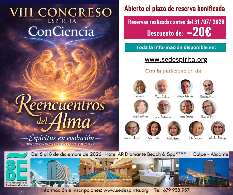 VIII Congreso Con Ciencia 2026